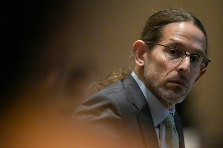 Retsef Levi, ACIP member, June 2025.