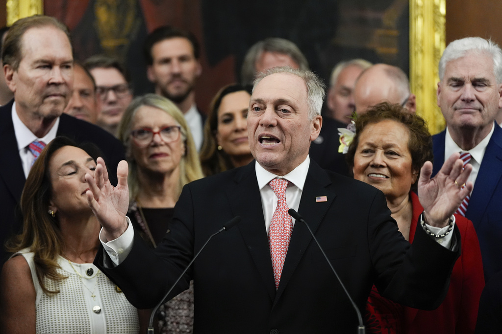 House Republicans vote to undo Biden land rules limiting fossil fuel and mining