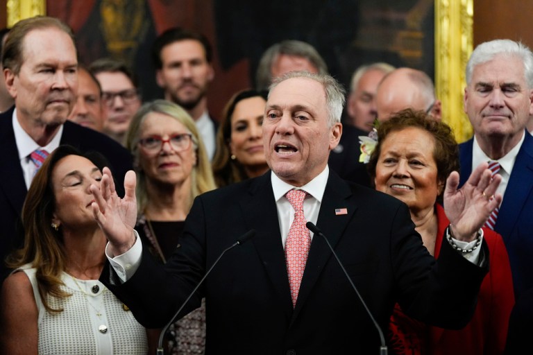 House Republicans vote to undo Biden land rules limiting fossil fuel and mining