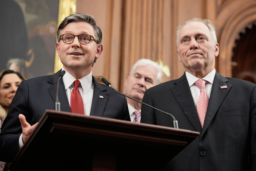 House NDAA debate to stoke GOP divide over foreign wars