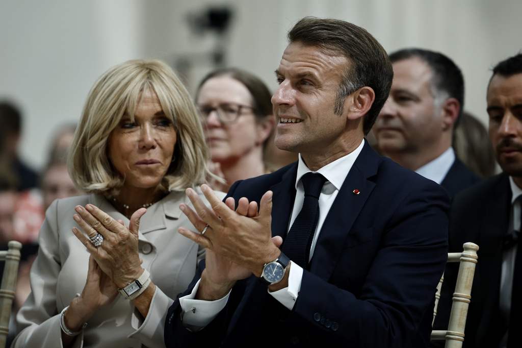 Brigitte Macron set to provide court evidence disproving Candace Owens’s transgender claims