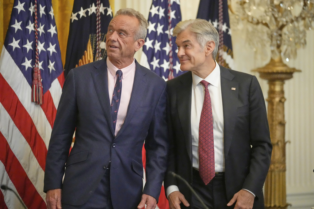 RFK Jr. asks states for ‘bold, audacious’ rural health funding requests