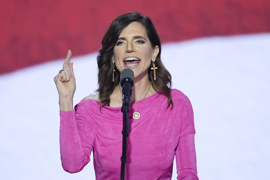 Nancy Mace berated officers and TSA agents at airport: Police