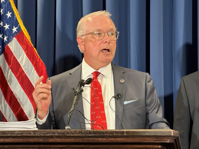 North Carolina State Auditor Dave Boliek