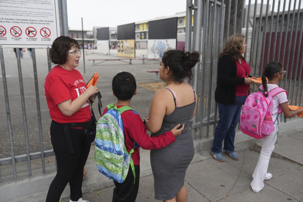 Parental rights win in California