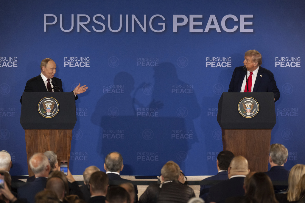Russia calls new US sanctions ‘entirely counterproductive’ as Ukraine celebrates decision