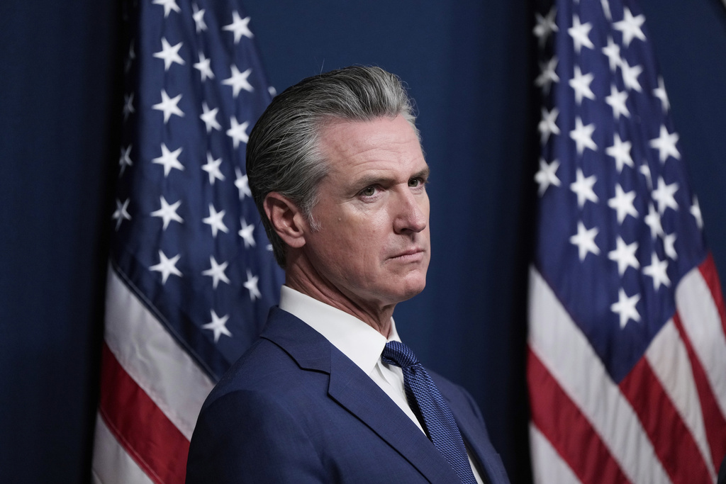 Newsom risks alienating Big Tech and Agriculture ahead of 2028