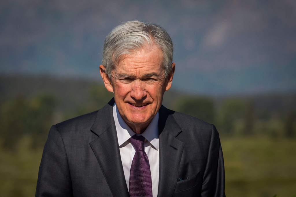 WATCH LIVE: Jerome Powell hosts interest rate press conference
