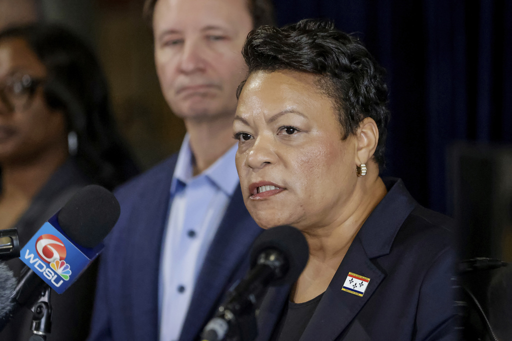 Trump freezes HUD funding for indicted New Orleans mayor