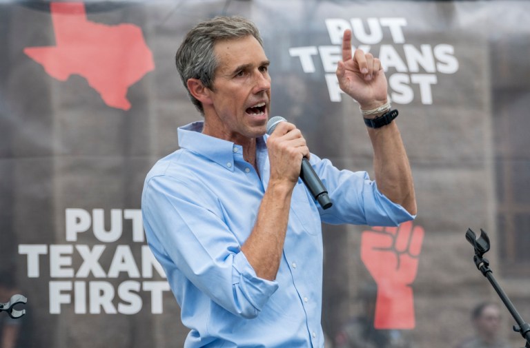 Appeals court reverses ruling, allows restraining orders against O’Rourke