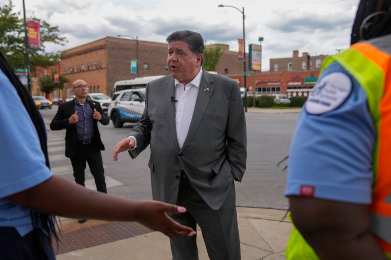 Pritzker’s ‘blanket statement’ doesn’t apply to entirety of Chicago: Salena Zito