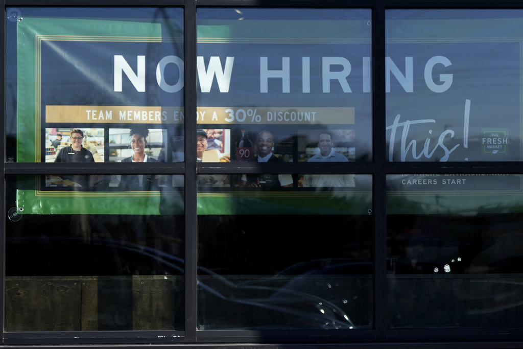 There are more jobless Americans than job openings: BLS