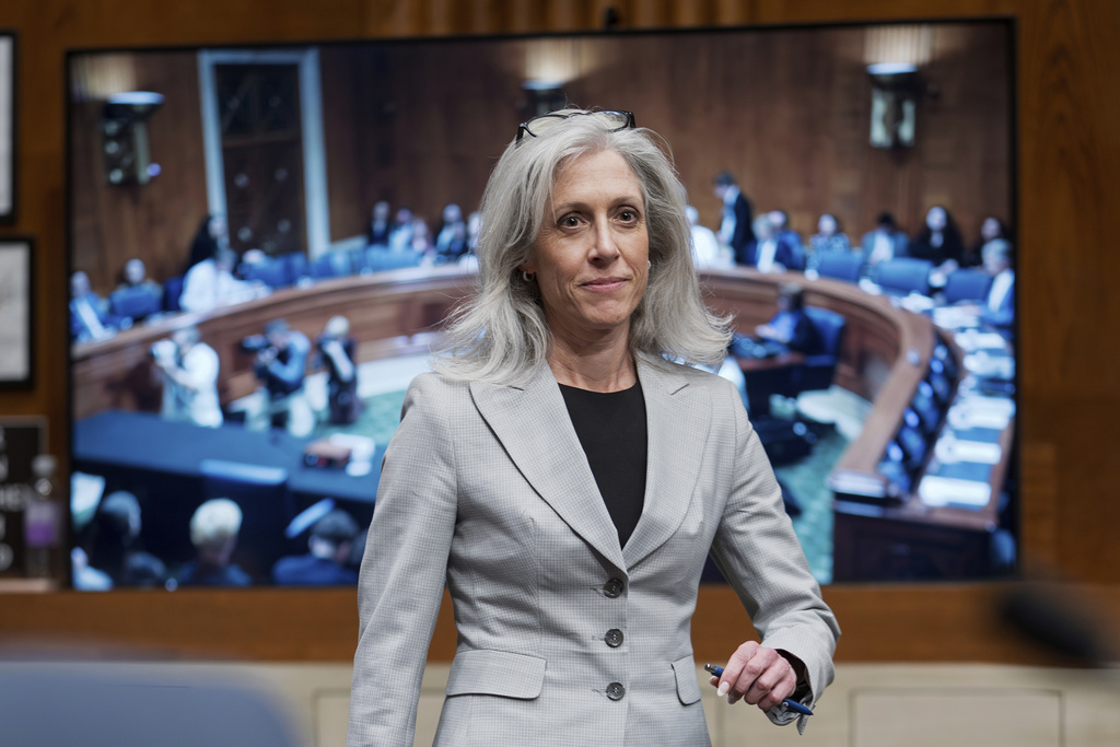Ousted CDC director says RFK Jr. planned to change childhood vaccine schedule