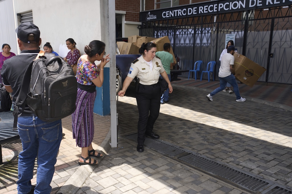 Trump administration blames Biden-appointed judge for blocking family reunifications in Guatemala
