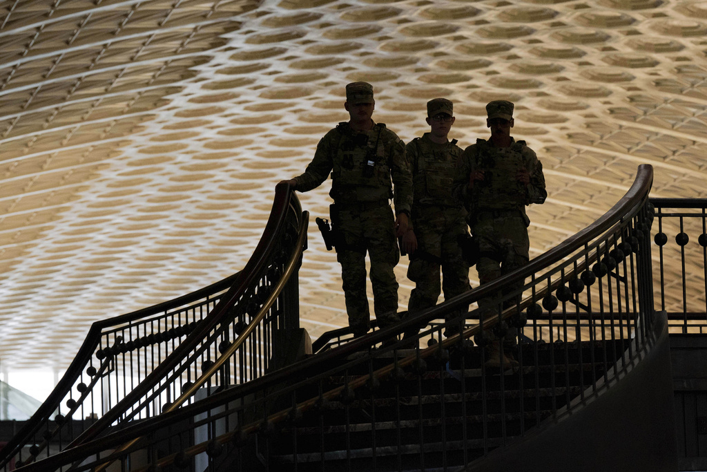 US cities Trump has mentioned sending federal troops to