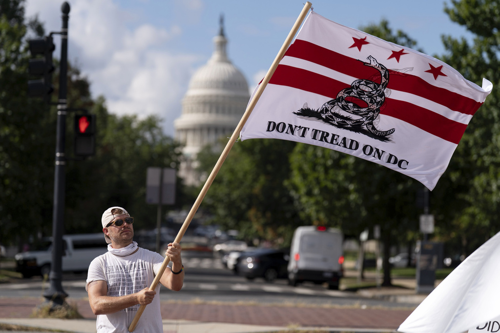 Trump’s $2 billion DC ‘beautification’ plan forcing fiscal hawks to stomach more spending