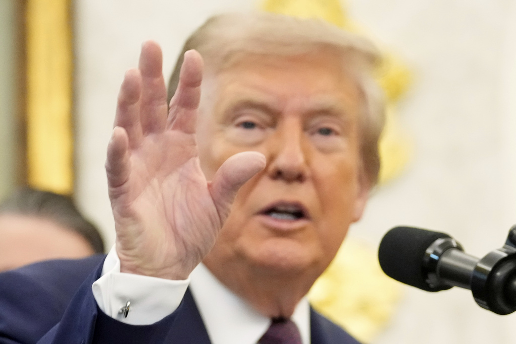 Trump’s attack on ‘blue slips’ looms over Senate Judiciary Committee hearings