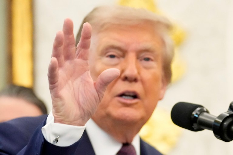 Trump’s attack on ‘blue slips’ looms over Senate Judiciary Committee hearings