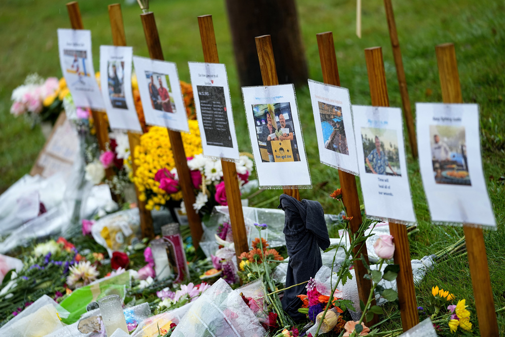 Maine mass shooting survivors sue Army, Defense Department over ignoring warning signs from reservist shooter