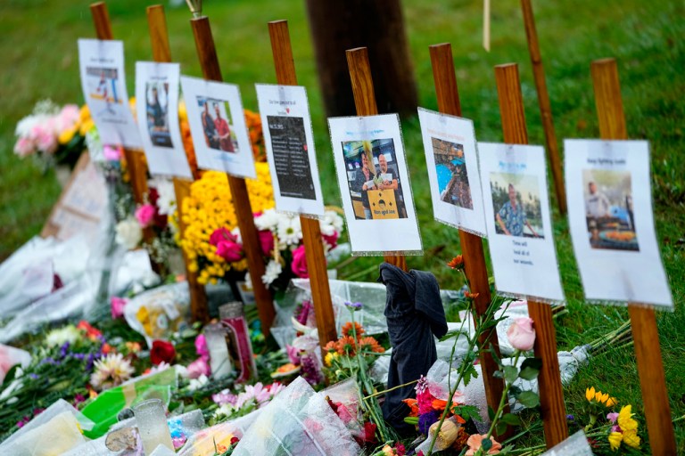 Maine mass shooting survivors sue Army, Defense Department over ignoring warning signs from reservist shooter