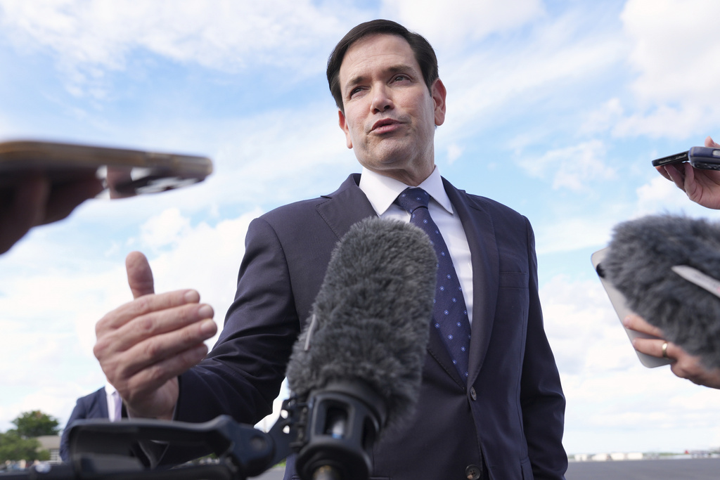 Rubio says US will revoke visas of those who celebrated Charlie Kirk assassination