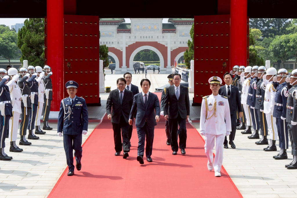 Taiwan leaders flaunt de facto sovereignty as Kuomintang warns rhetoric will provoke Chinese invasion