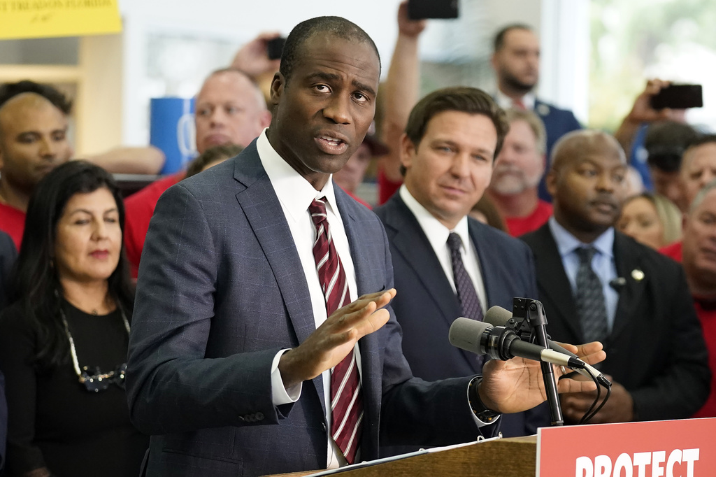 Florida surgeon general says state vaccine mandates will end, invoking ‘slavery’