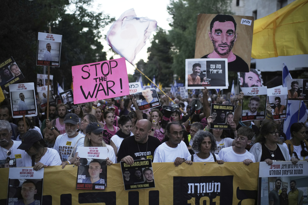 At crossroads in Gaza: Why the ceasefire deal is a defining moment