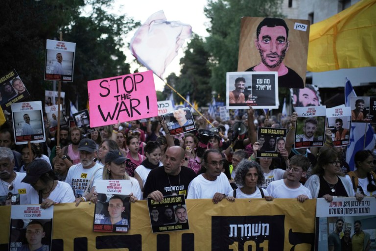 At crossroads in Gaza: Why the ceasefire deal is a defining moment