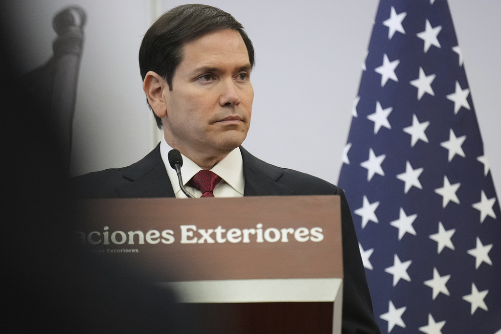 Rubio vows Trump will ‘wage war’ on narcoterrorists in defense of US strike on drug vessel