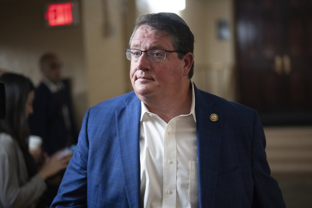 Randy Fine pushes legislation to hold judges accountable after murder of Iryna Zarutska