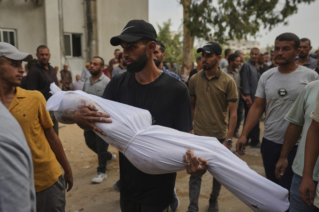 IDF expects roughly 200,000 Palestinians to defy Gaza City evacuation order