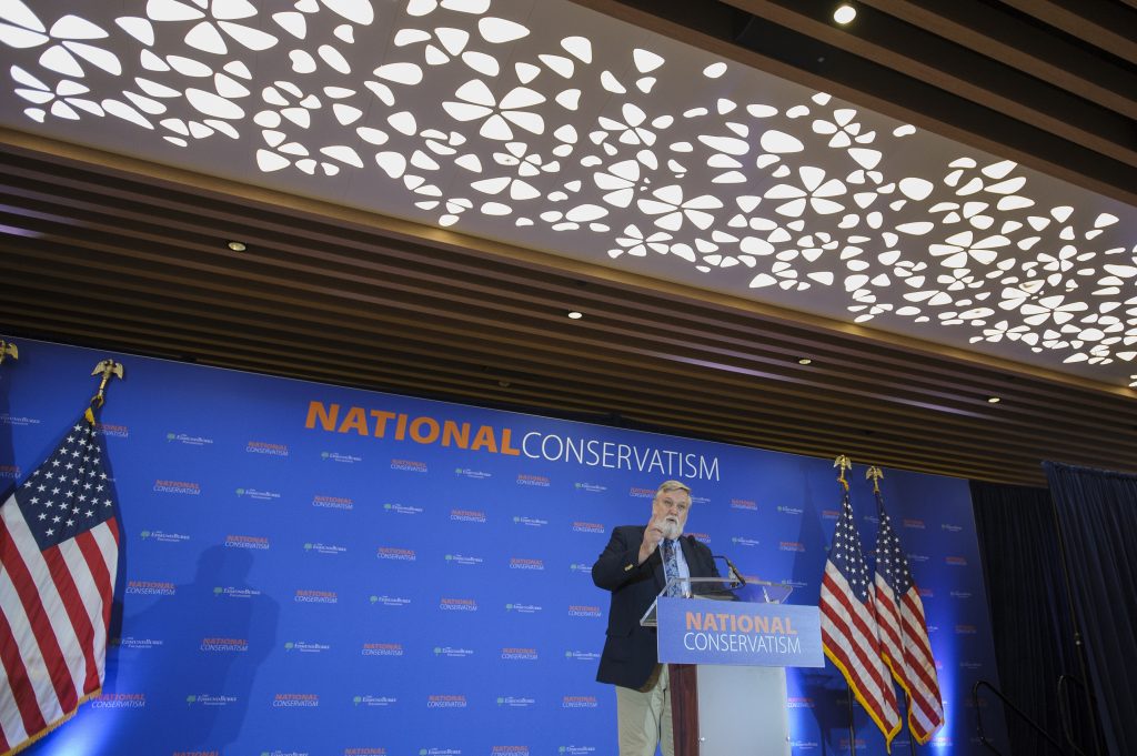 NatCon 2025 boasts record-breaking registrations in first conference following Trump’s second victory