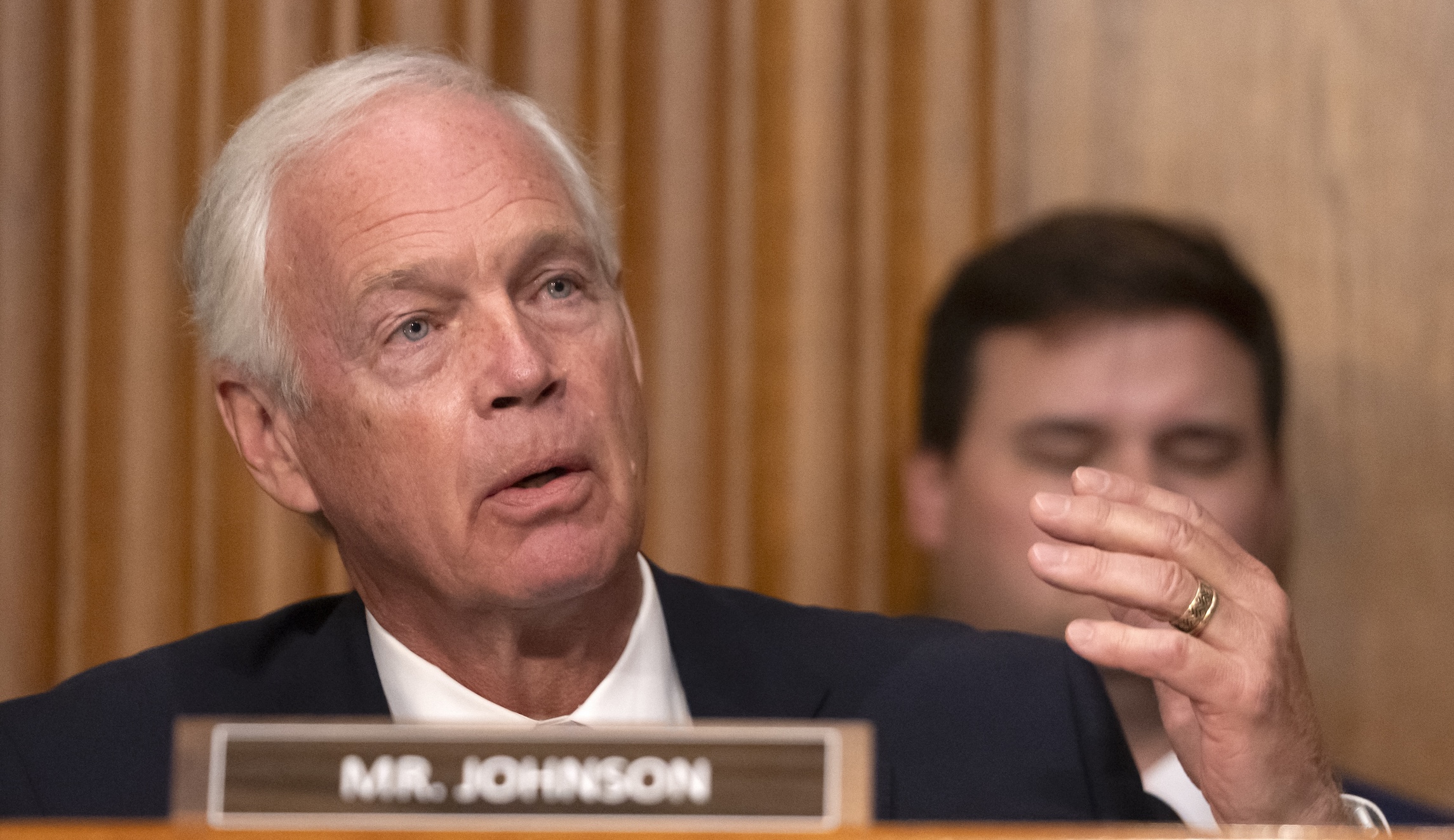 Ex-Biden officials sit for Senate interviews on apparent mental decline