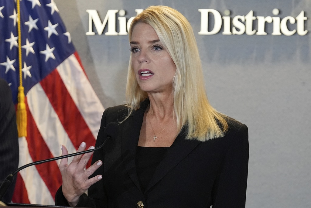Pam Bondi’s disqualifying constitutional illiteracy
