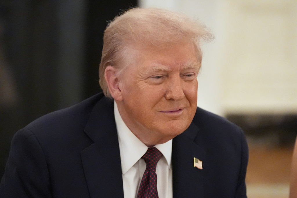 All drama Trump to break executive order record: White House Report Card