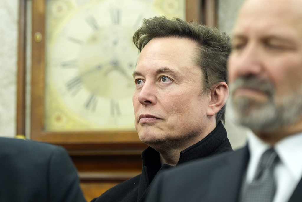 Tesla stock soars as Musk buys $1 billion in EV maker’s shares