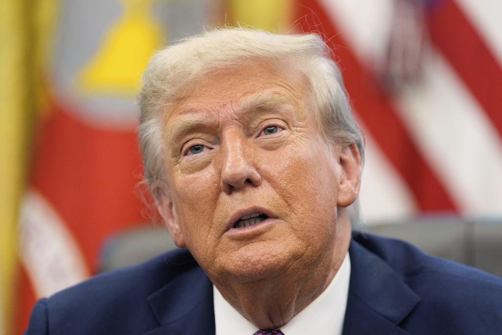 How Trump can respond to Charlotte stabbing