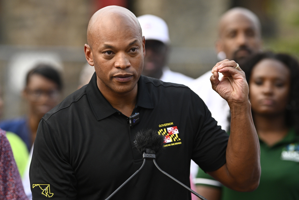 Wes Moore rules out 2028 presidential run, looks forward to reelection