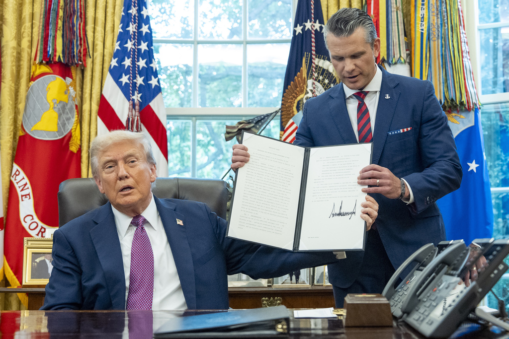 Congress left in the dark as Trump defends blowing up Venezuelan drug boat