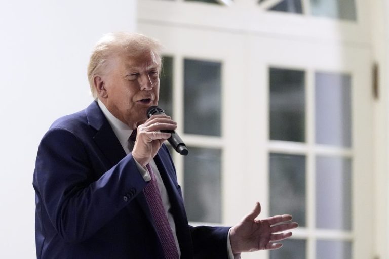 Trump says troops will be sent to New Orleans
