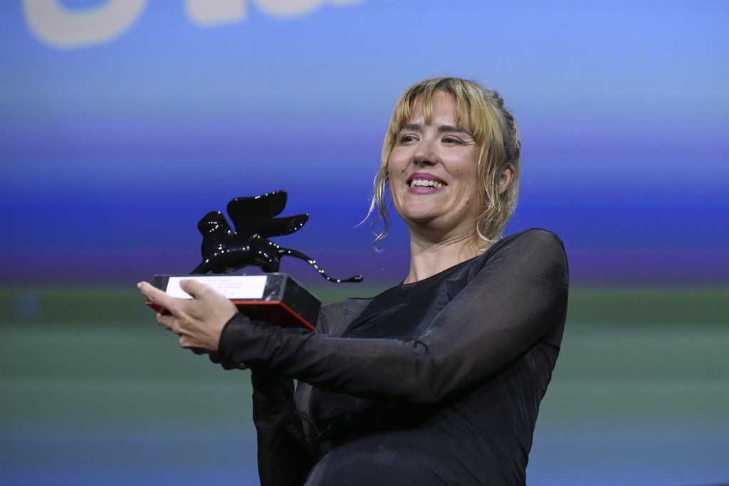 Venice Film Festival draws to a close and is announcing its awards