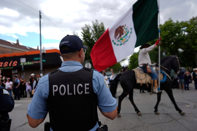 Homan says federal action in Chicago this week should ‘absolutely’ be expected