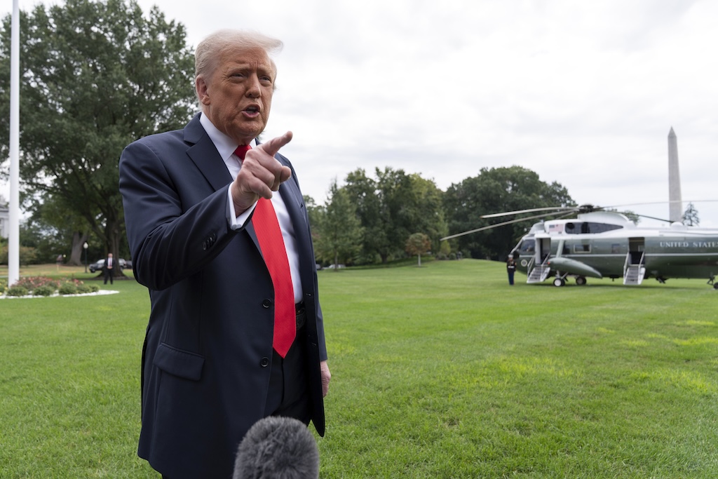 Appeals court upholds $83.3 million E. Jean Carroll defamation judgment against Trump