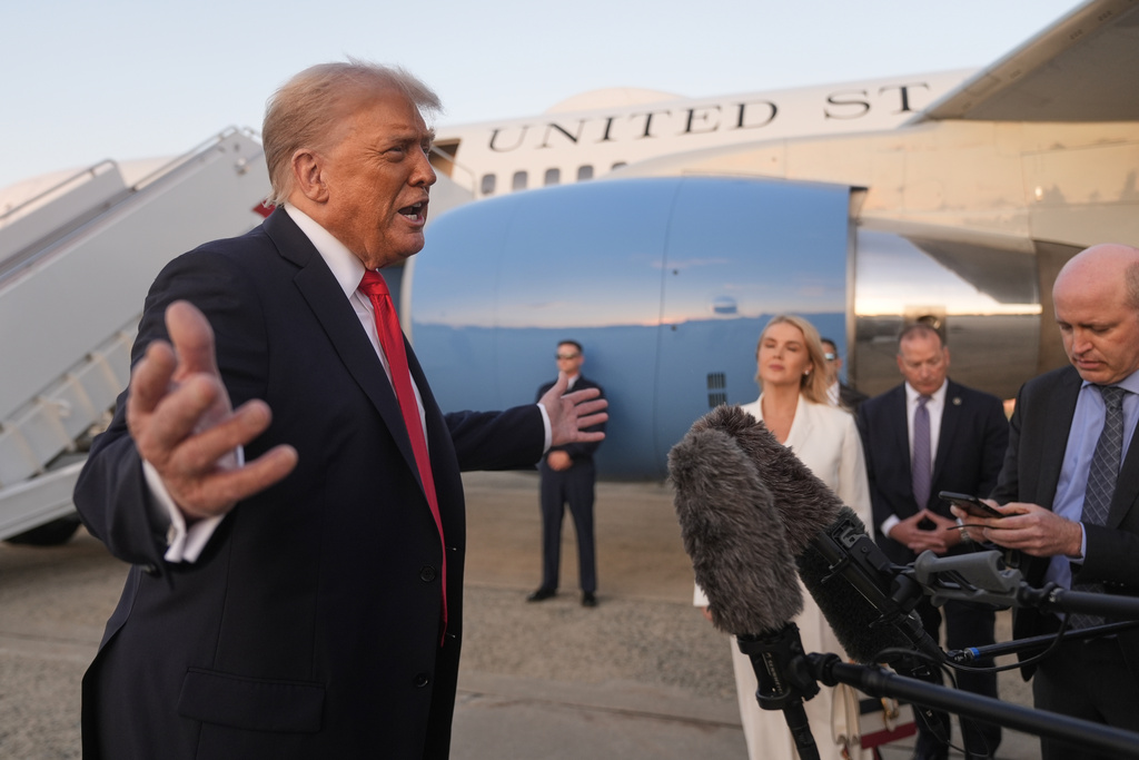 Trump offers expedited approval for foreign ‘talent’ if investors hire US workers