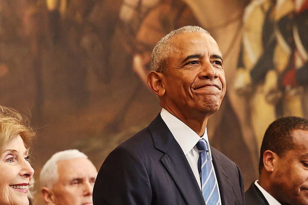 Obama Presidential Center becomes target of online trolling