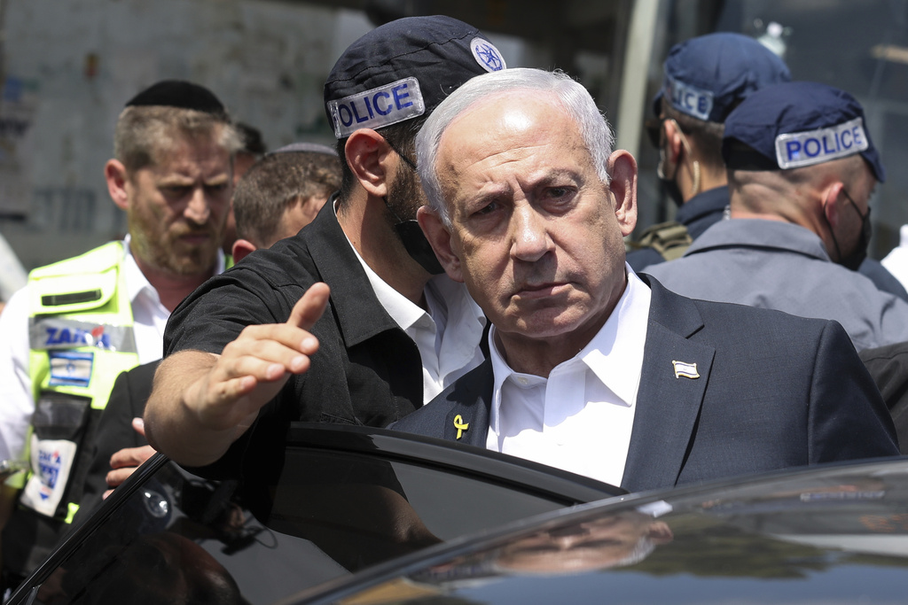 Netanyahu invokes 9/11 to justify Qatar strike and threatens further attacks despite Trump warning