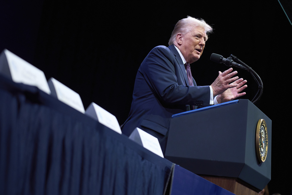 Trump remolds free market conservatism with ‘against the grain’ tactics
