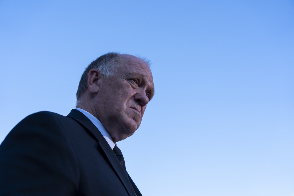 Homan says he did ‘nothing criminal’ after reports he took cash from undercover FBI agent