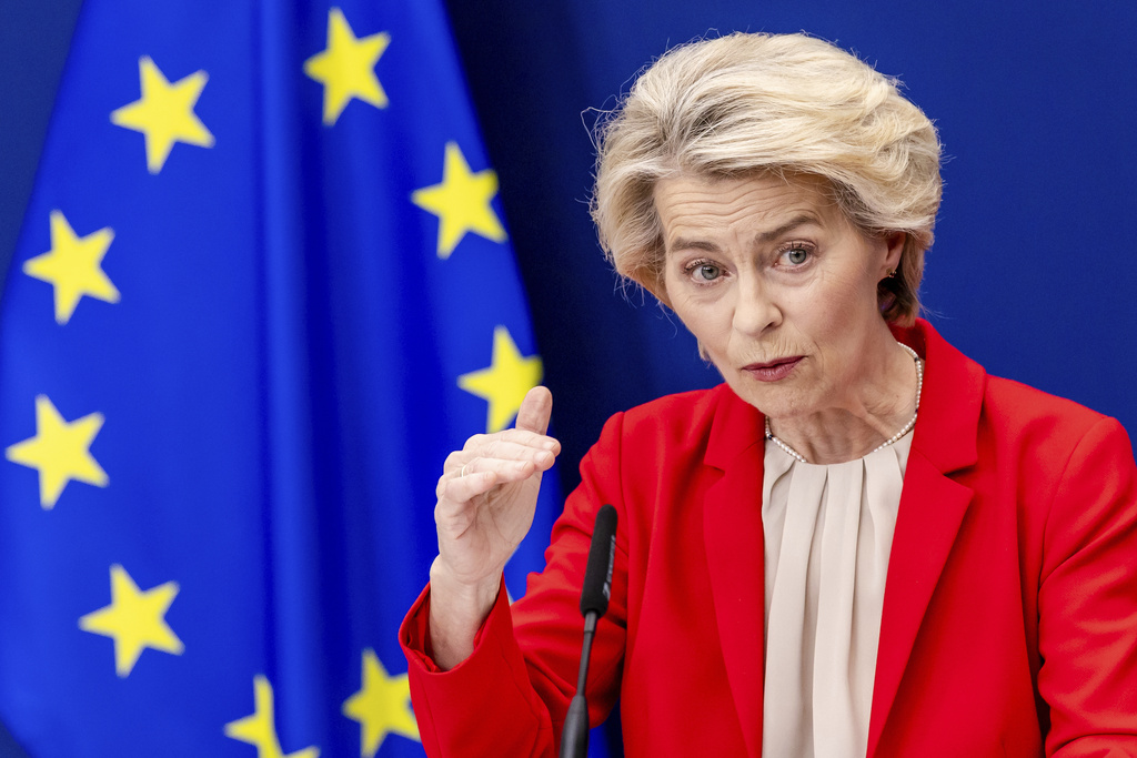 Europe’s center-right takes a censorious anti-American turn